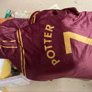 Harry Potter hooded blanket
